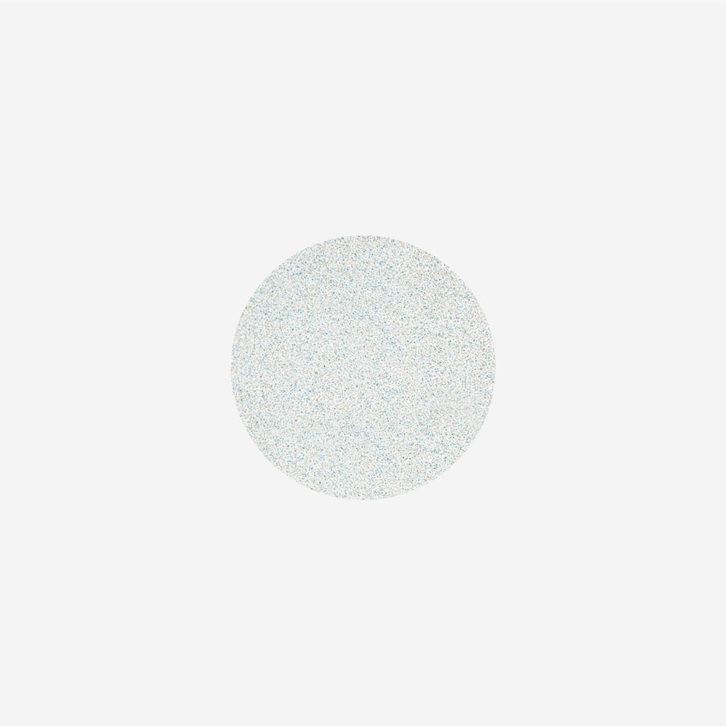 White refill pads for pedicure disc Pododisc Staleks Pro S, 180 grit (50 pc) Staleks