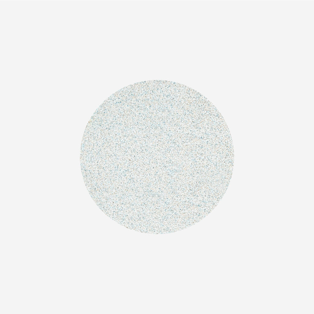 White refill pads for pedicure disc Pododisc Staleks Pro M, 180 grit (50 pc) Staleks