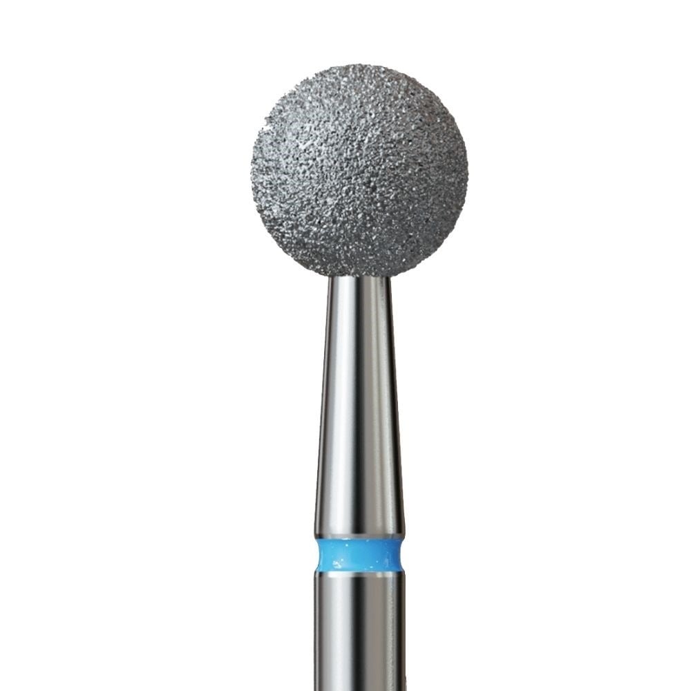 IQ Nails Diamond Nail Drill Bit Ball Shaped Medium 5mm V104.001.524.050 IQ Nails