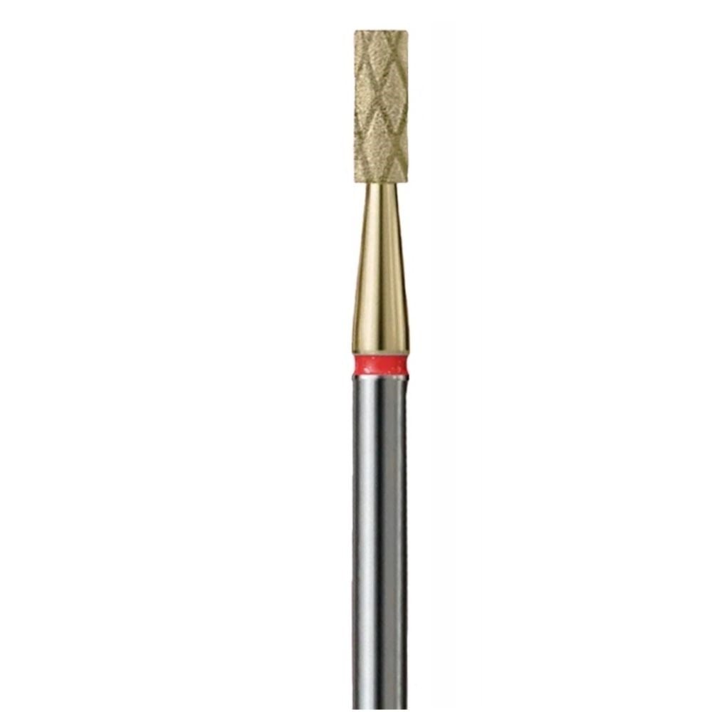 IQ Nails Diamond Mini Nail Drill Bit Cylinder Shape Fine Cross Cut 3.1 mm V104.111.X524.031ZRN IQ Nails