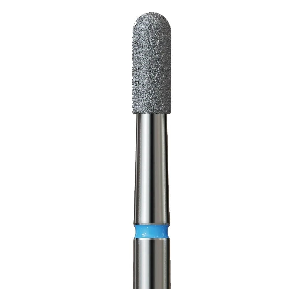 IQ Nails Diamond Nail Drill Bit Rounder Cylinder Standard 2.3mm V104.140.524.023 IQ Nails