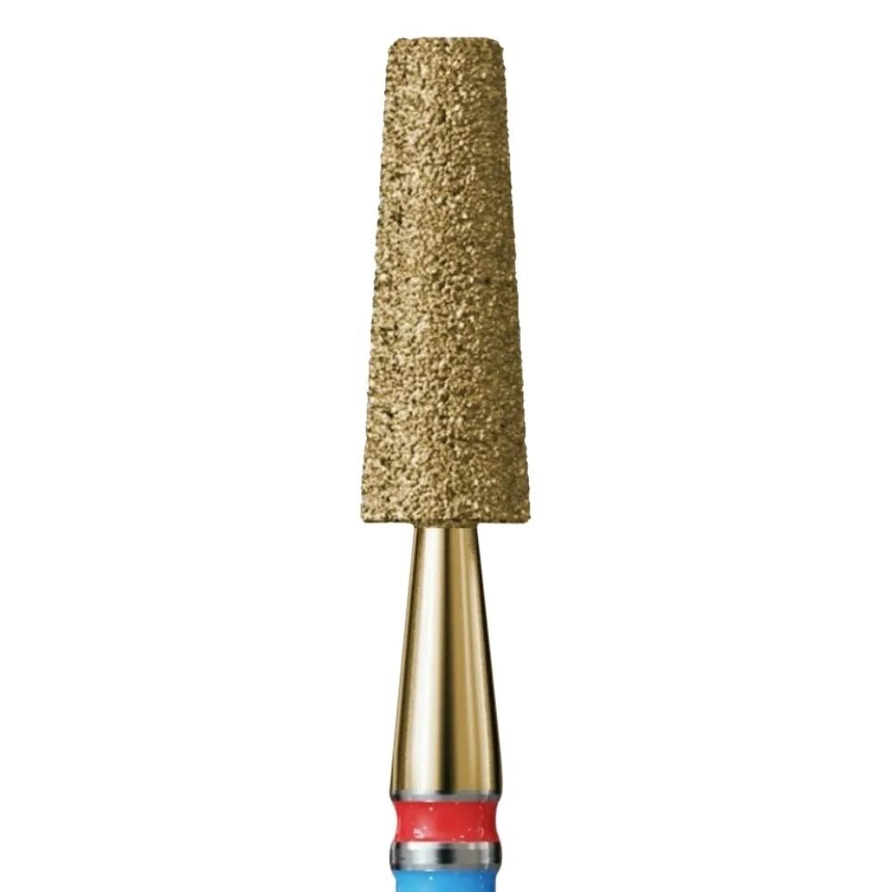 IQ Nails Diamond Nail Drill Bit Cut Cone Duo Fine Standard  3.1mm V104.172.FM.031_Z IQ Nails
