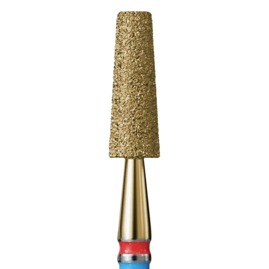 IQ Nails Diamond Nail Drill Bit Cut Cone Duo Fine Standard  3.1mm V104.172.FM.031_Z IQ Nails