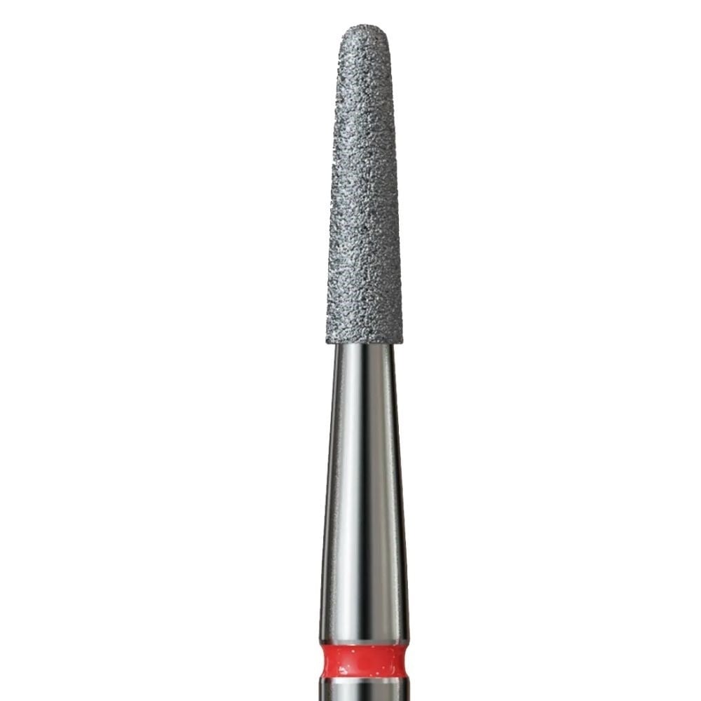 IQ Nails Diamond Bi Directional Nail Drill Bit Cone Shape Fine 1.8mm V104.198.514.018 IQ Nails