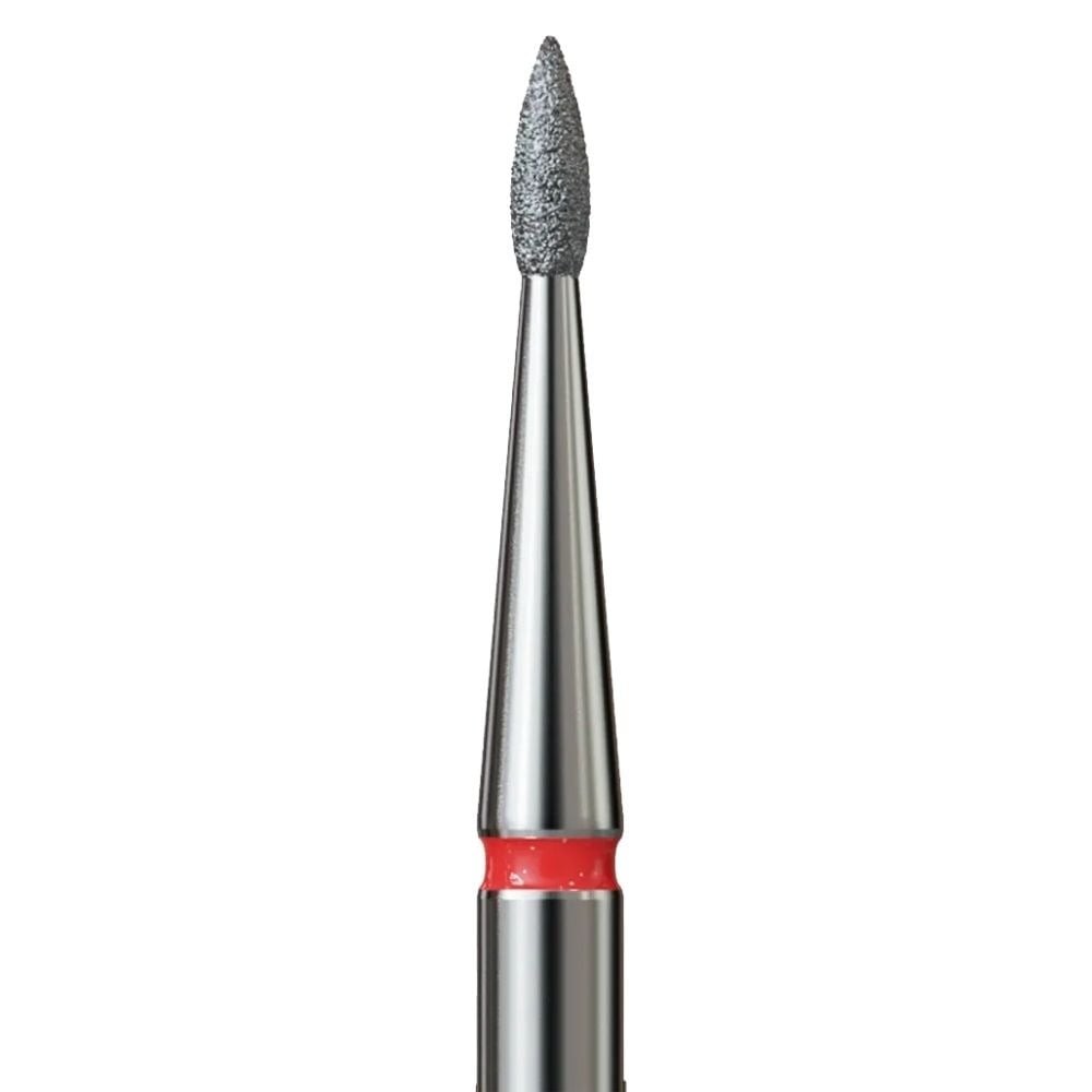 IQ Nails Diamond Nail Drill Bit Flame Shape Fine 1.2mm  V104.243.514.012 IQ Nails