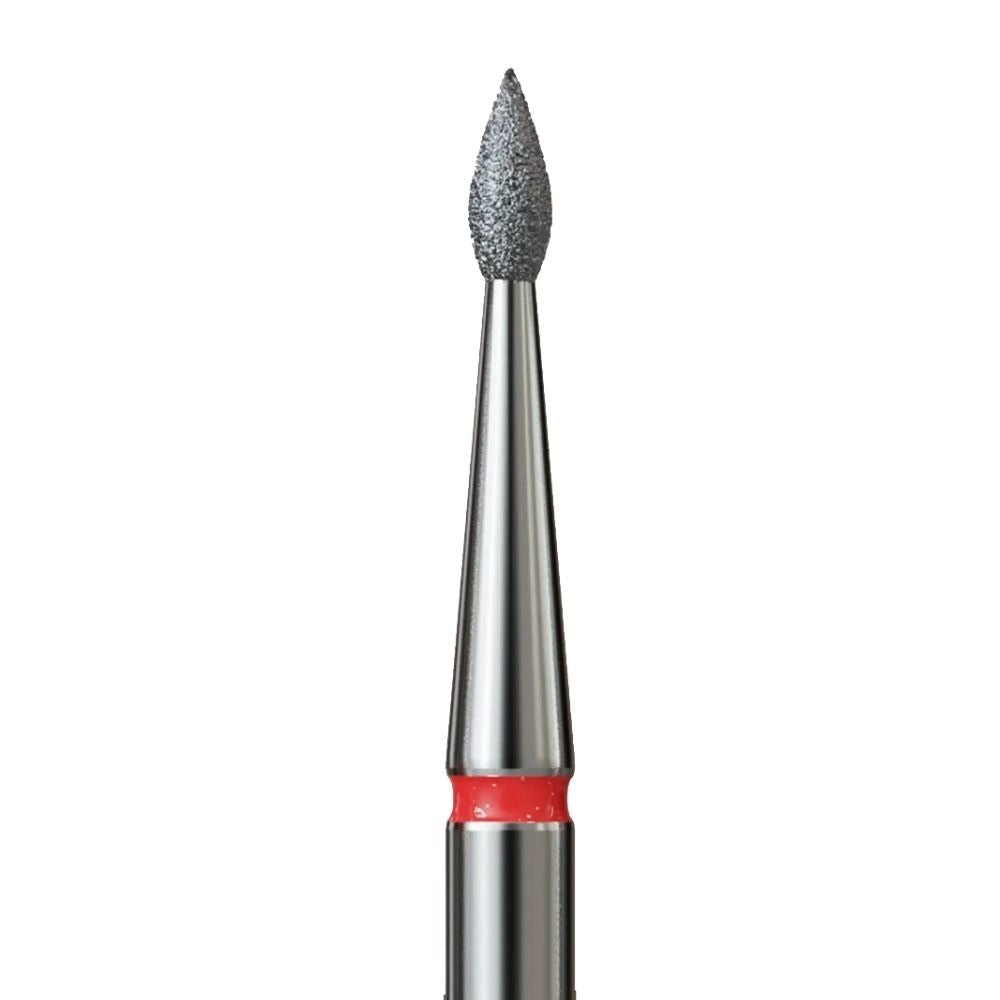 IQ Nails Diamond Nail Drill Bit Flame Shape Fine 1.8mm V104.243.524.018XL IQ Nails