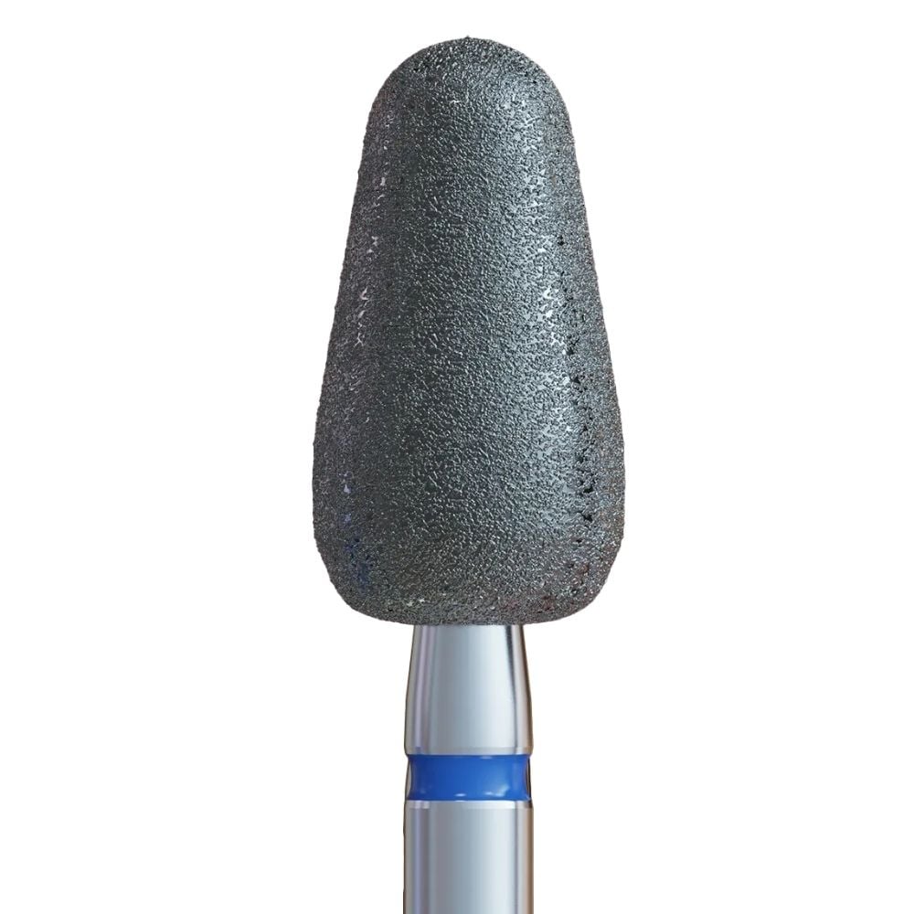 IQ Nails Diamond Nail Drill Bit Cone Shape Standard Grid 6mm V104.260.524.060 IQ Nails