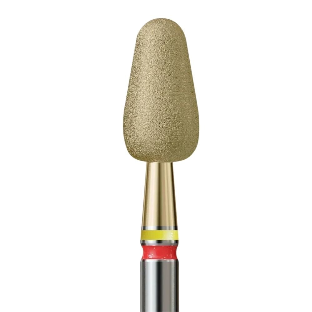 IQ Nails 2in1 Diamond Nail Drill Bit Cone Shape Fine Grid 6mm V104.260.EFF.060_Z IQ Nails