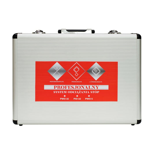 Professional support system PWO 15 - case Podologia.pl