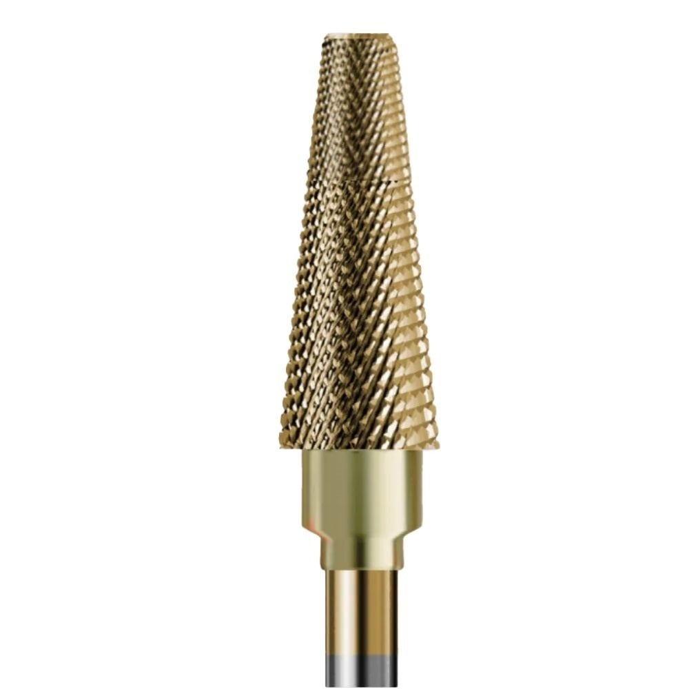 IQ Nails Tungsten Carbide Nail Drill Bit Cone Cross Cut 5mm ZRN-175XUF HP.050 IQ Nails