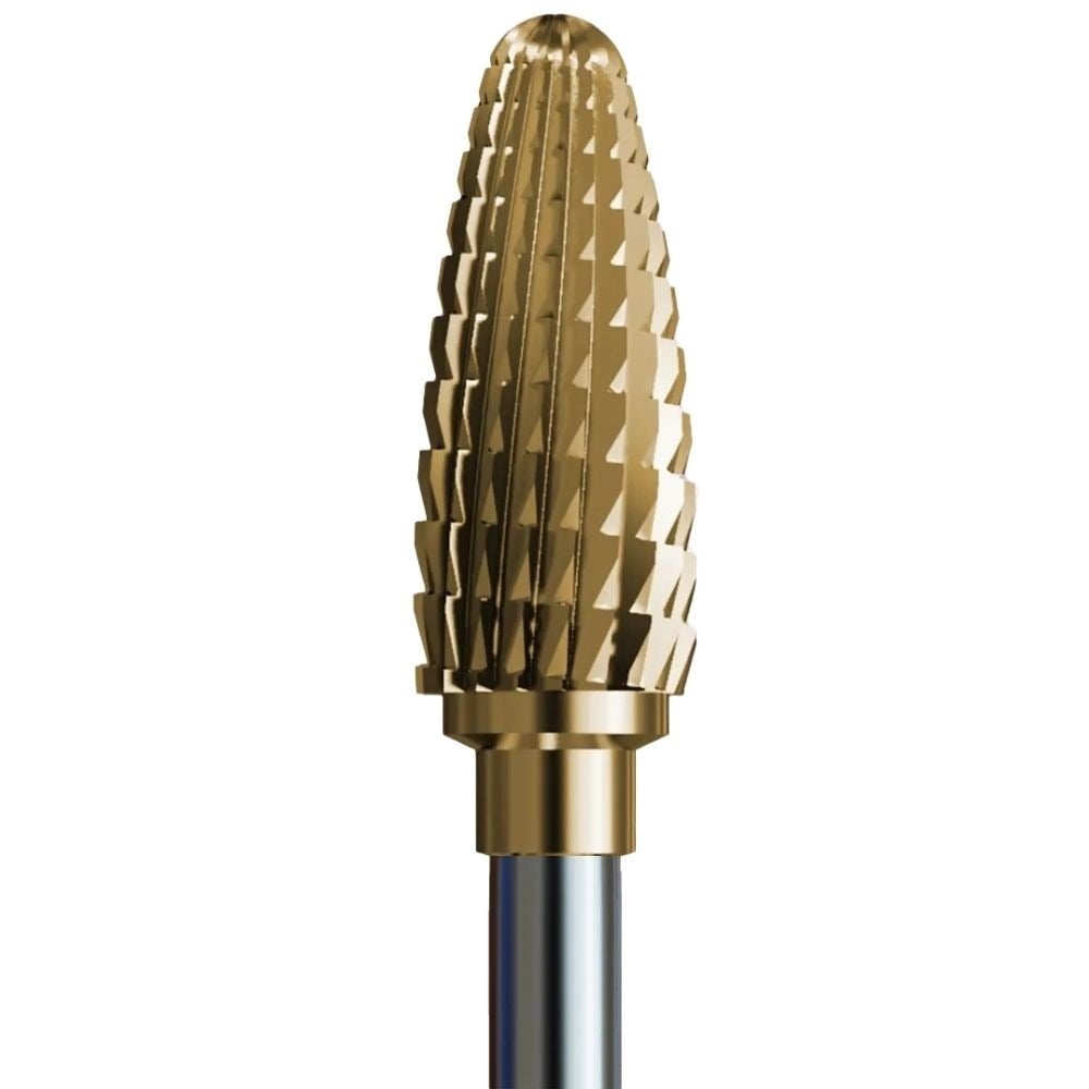 IQ Nails Carbide Nail Drill Bit Cone Shape Special Cuts 6mm ZRN-274i HP 060 IQ Nails
