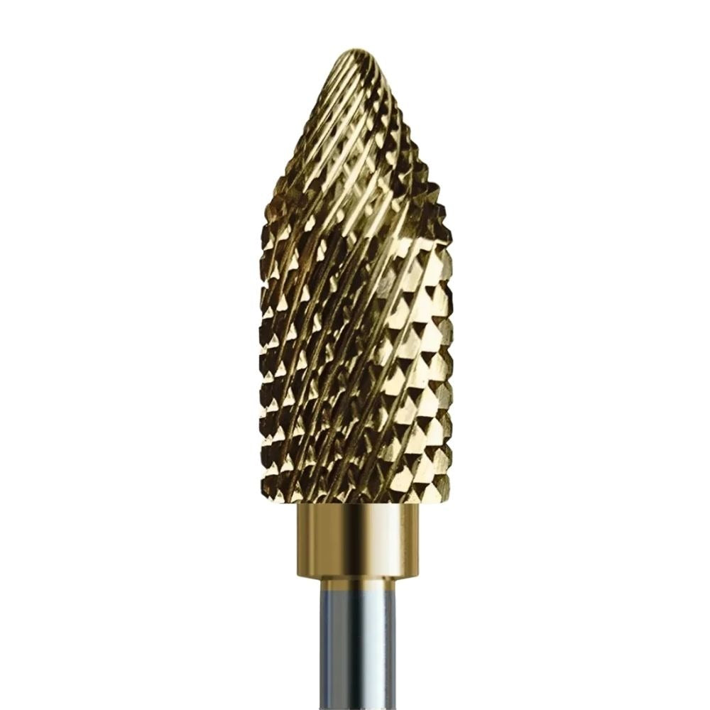 IQ Nails Tungsten Carbide Nail Drill Bit Christmas Tree Fine Cross Cuts 6mm ZRN-284XUF HP.060 IQ Nails
