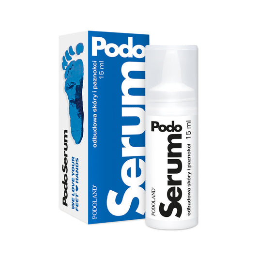 PodoSerum - reconstruction of skin and nails x 10 pcs Podoland