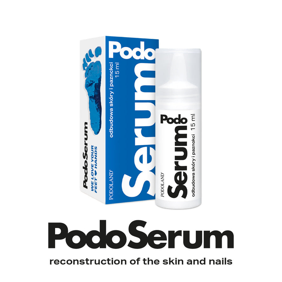 PodoSerum - reconstruction of skin and nails 15ml ml