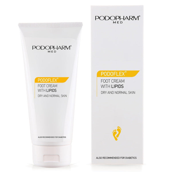 Podopharm Med Podoflex Foot Cream With Lipids Dry And Normal Skin 75ml Podopharm